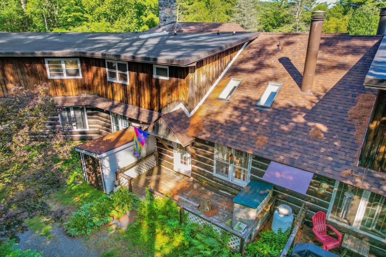 Cozy Condo By Tripp Lake Warrensburg Dış mekan fotoğraf