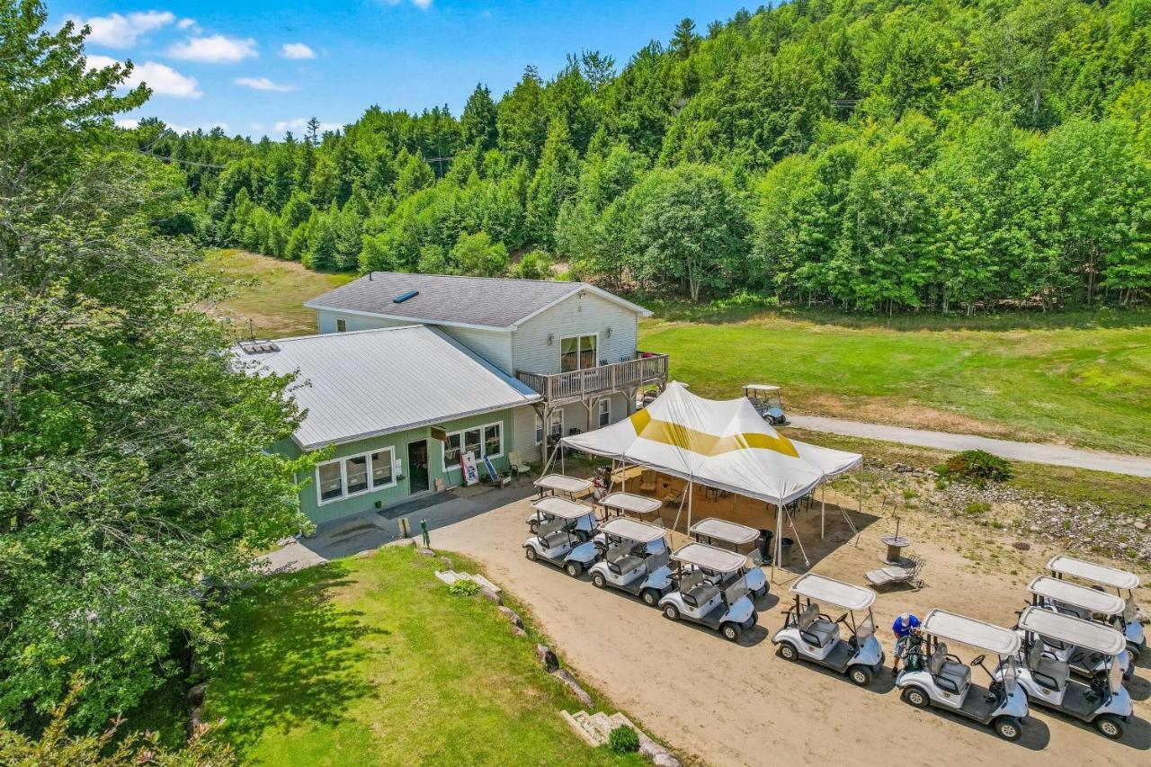 Cozy Condo By Tripp Lake Warrensburg Dış mekan fotoğraf